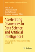 Cover: Accelerating Discoveries in Data Science and Artificial Intelligence I - Springer