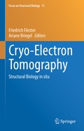 Cover: Cryo-Electron Tomography - Springer