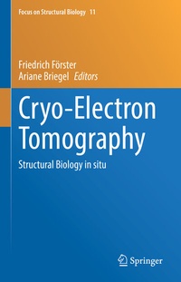 Abbildung von: Cryo-Electron Tomography - Springer