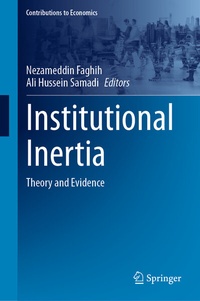 Abbildung von: Institutional Inertia - Springer