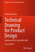 Cover: Technical Drawing for Product Design - Springer