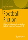 Cover: Football Fiction - Springer VS