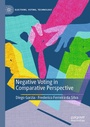 Cover: Negative Voting in Comparative Perspective - Palgrave Macmillan