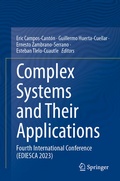 Cover: Complex Systems and Their Applications - Springer