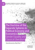 Cover: The Doctrine of the Separate Spheres in Political Economy and Economics - Palgrave Macmillan