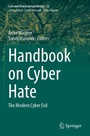 Cover: Handbook on Cyber Hate - Springer