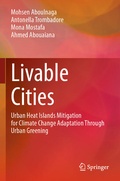 Cover: Livable Cities - Springer