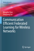 Cover: Communication Efficient Federated Learning for Wireless Networks - Springer