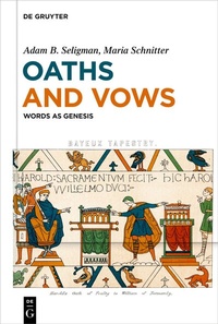 Abbildung von: Oaths and Vows - De Gruyter