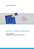 Cover: EU HTA 101 - tredition