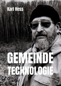Abbildung von: Gemeindetechnologie - tredition