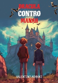 Abbildung von: Lerne Italienisch mit Dracula Contro Manah - tredition