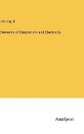 Cover: Elements of Magnetism and Electricity - Anatiposi Verlag