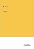 Cover: Verses - Anatiposi Verlag