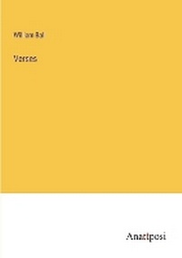 Enlarge image Cover: Verses - Anatiposi Verlag