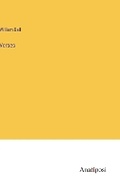Cover: Verses - Anatiposi Verlag