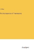 Cover: The Discrepancies of Freemasonry - Anatiposi Verlag