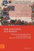 Cover: Der Papsthof auf Reisen - B&ouml;hlau