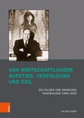 Cover: Von wirtschaftlichem Aufstieg, Verfolgung und Exil - B&ouml;hlau