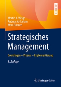 Abbildung von: Strategisches Management - Springer Gabler