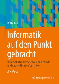 Abbildung von: Informatik auf den Punkt gebracht - Springer Vieweg