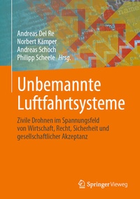 Abbildung von: Unbemannte Luftfahrtsysteme - Springer Vieweg