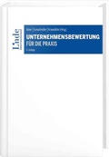 Cover: Unternehmensbewertung f&uuml;r die Praxis - Linde