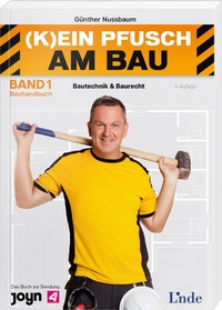 Enlarge image Cover: (K)ein Pfusch am Bau - Linde