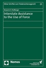 Cover: Interstate Assistance to the Use of Force - Nomos