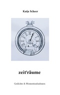 Cover: zeit(t)r&auml;ume - Books on Demand
