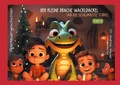 Cover: Der kleine Drache Wackldackel und die Schildkr&ouml;te Torkel - Books on Demand