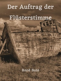 Abbildung von: Der Auftrag der Flüsterstimme - neobooks