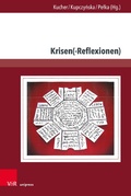 Cover: Krisen(-Reflexionen) - V&R unipress