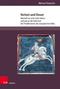 Cover: Verlust und Dauer - V&R unipress