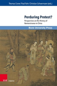 Enlarge image Cover: Perduring Protest? - V&R unipress