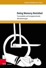 Cover: Doing Memory Revisited - V&R unipress
