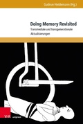 Cover: Doing Memory Revisited - V&R unipress