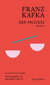 Abbildung von: Der Process - Wallstein