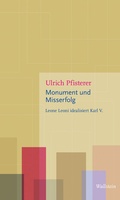 Cover: Monument und Misserfolg - Wallstein