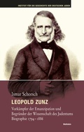 Cover: Leopold Zunz - Wallstein