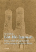 Cover: Licht - Bild - Experiment - Wallstein