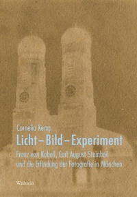 Enlarge image Cover: Licht - Bild - Experiment - Wallstein