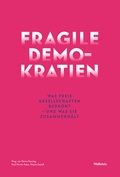 Cover: Fragile Demokratien - Wallstein