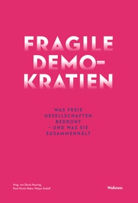 Abbildung von: Fragile Demokratien - Wallstein