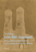 Cover: Licht - Bild - Experiment - Wallstein