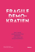 Cover: Fragile Demokratien - Wallstein