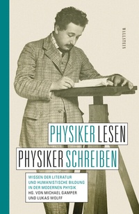 Abbildung von: Physiker lesen, Physiker schreiben - Wallstein