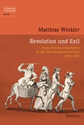 Cover: Revolution und Exil - Wallstein