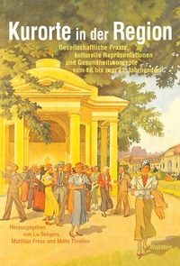 Enlarge image Cover: Kurorte in der Region - Wallstein