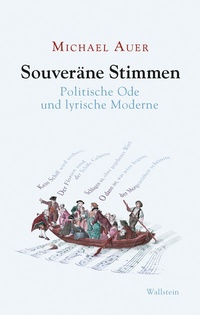 Abbildung von: Souveräne Stimmen - Wallstein